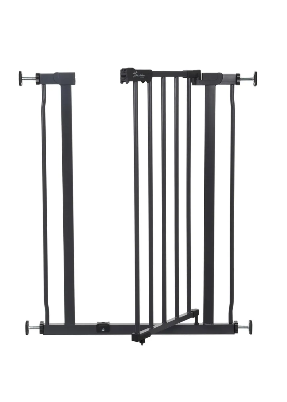 Dreambaby Grey Ava Slimline Safety Gate