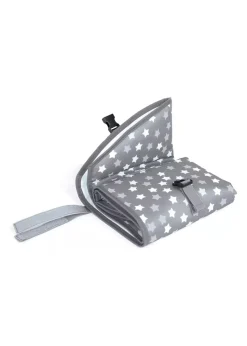Dreambaby Grey On-The-Go Baby Changing Mat