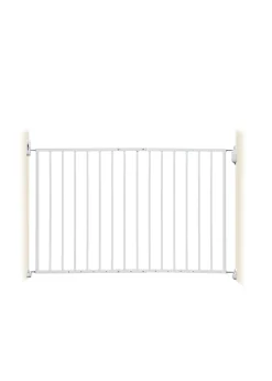 Dreambaby White Arizona 2-Panel Extenda-Gate