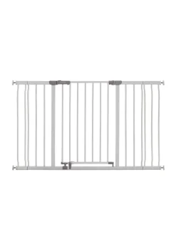Dreambaby White Ava Extra-Wide Safety Gate