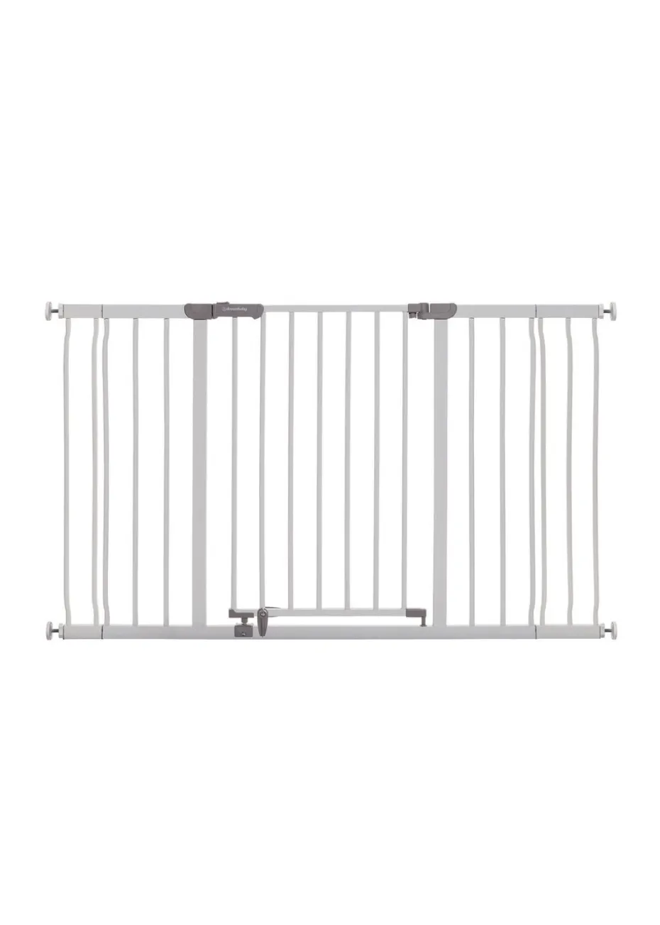 Dreambaby White Ava Extra-Wide Safety Gate