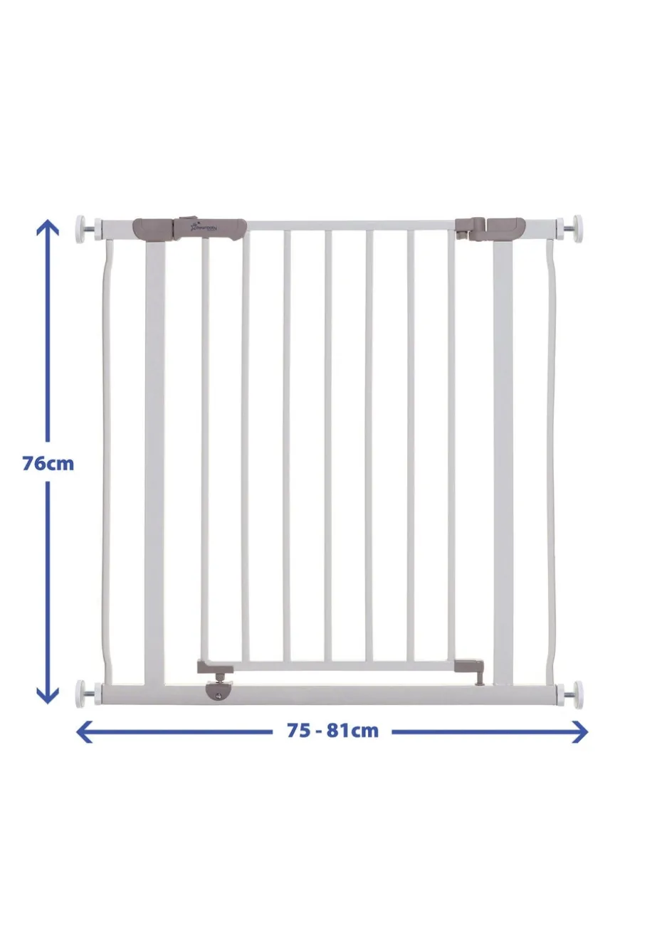 Dreambaby White Ava Safety Gate