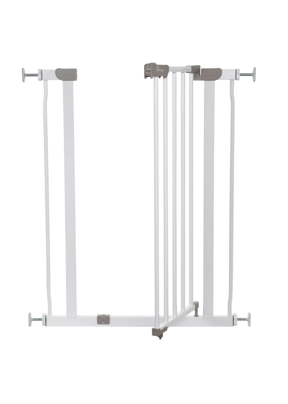 Dreambaby White Ava Slimline Safety Gate