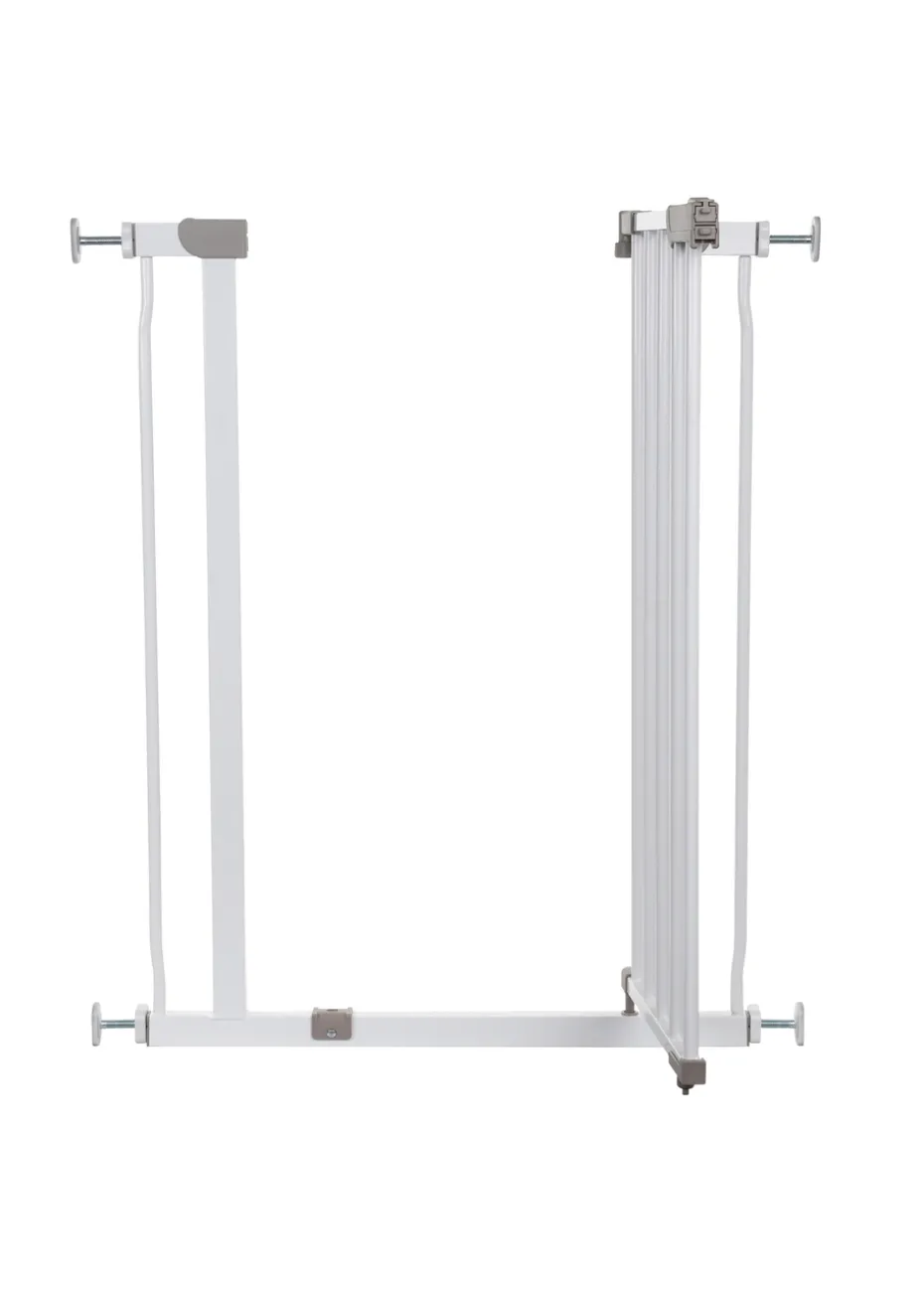 Dreambaby White Ava Slimline Safety Gate