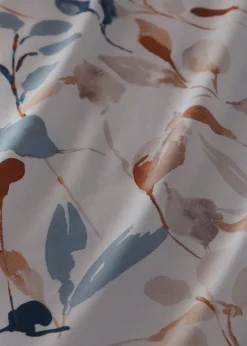 Drift Home Anya Blue Duvet Cover Set