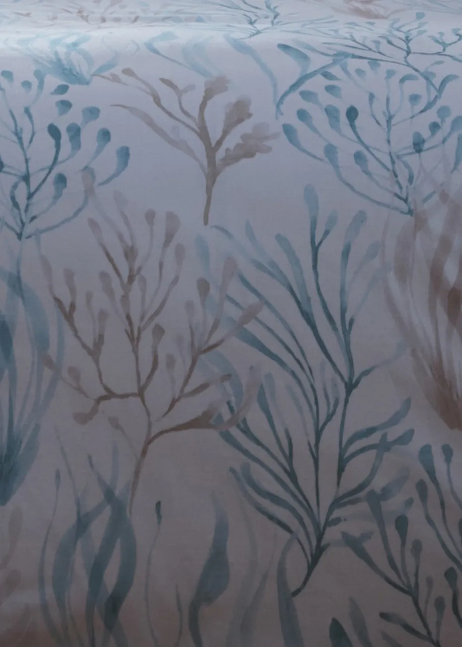 Drift Home Cora Blue Duvet Cover Set