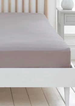 Drift Home Fitted Bed Sheet (28cm)
