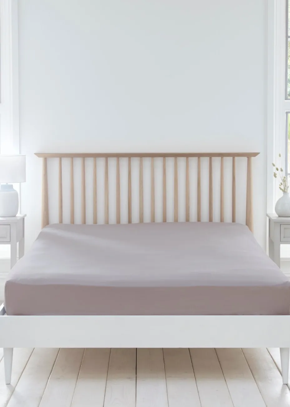 Drift Home Fitted Bed Sheet (28cm)