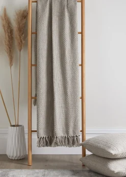 Drift Home Hayden Cream Throw