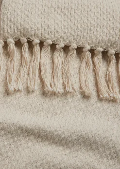 Drift Home Hayden Cream Throw