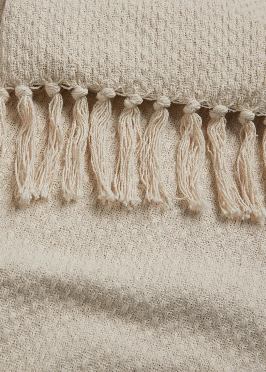 Drift Home Hayden Cream Throw