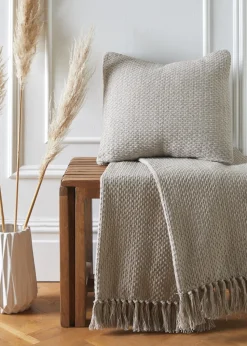 Drift Home Hayden Cream Throw