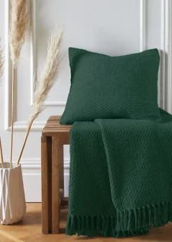 Drift Home Hayden Green Throw