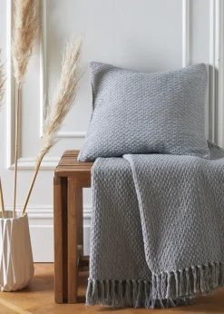 Drift Home Hayden Grey Throw