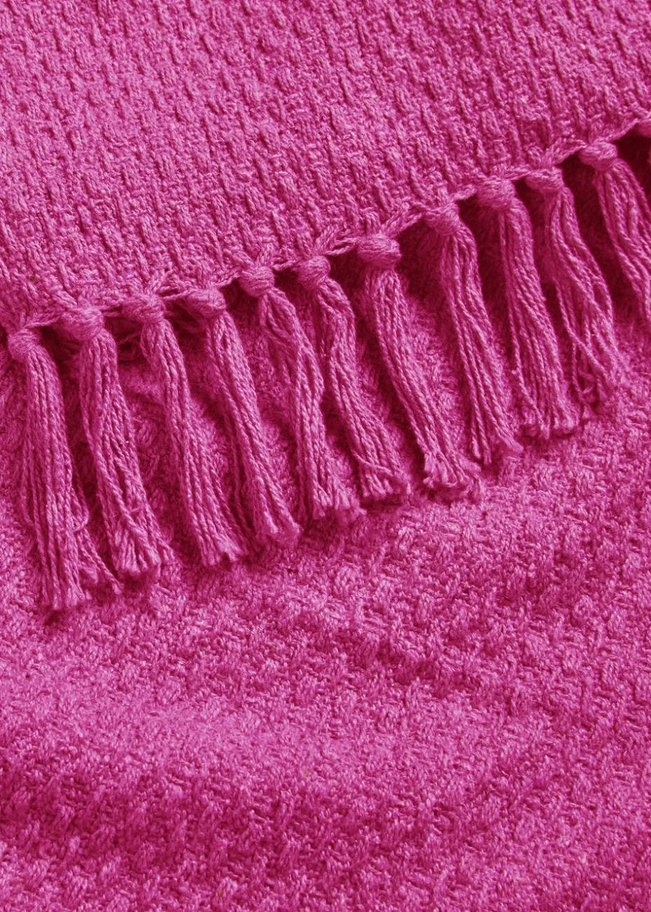 Drift Home Hayden Pink Throw