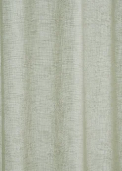 Drift Home Kayla Green Voile Panel