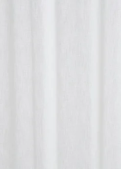 Drift Home Kayla White Voile Panel