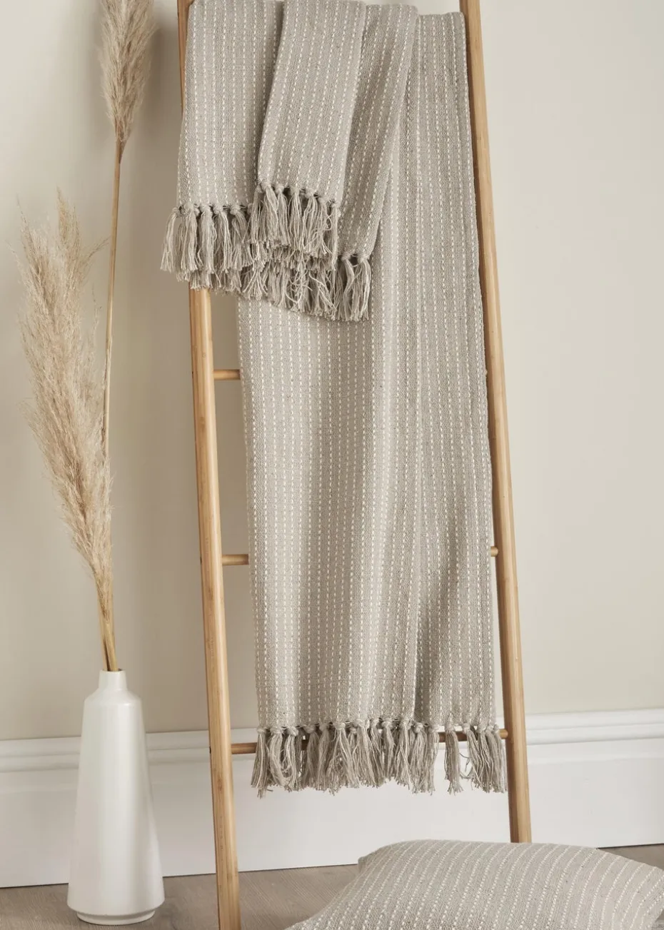 Drift Home Quinn Natural Throw