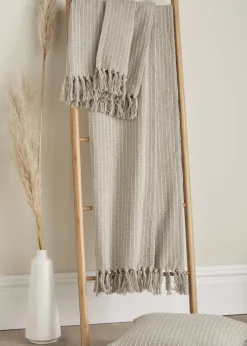 Drift Home Quinn Natural Throw