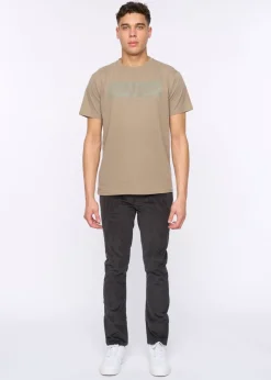 Duck & Cover Anthracite Cordsome Trousers