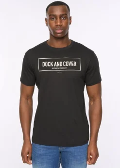 Duck & Cover Assorted Belvadier Crew T-Shirt 5pack