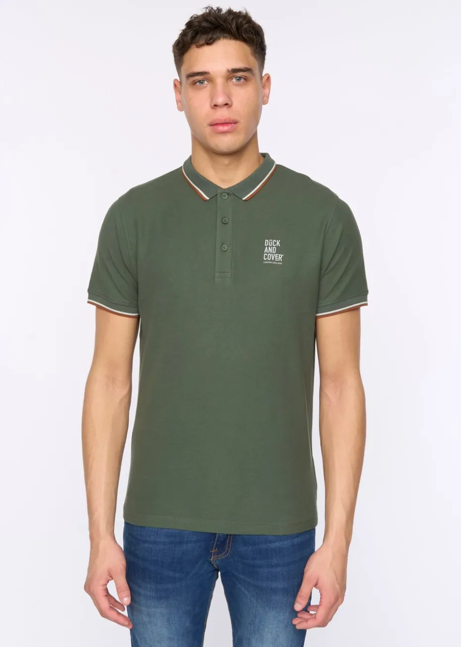 Duck & Cover Assorted 3-Pack Melports Polo