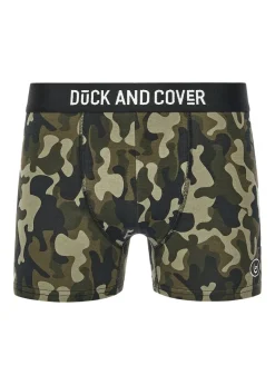 Duck & Cover Assorted 3-Pack Alizmo Boxers