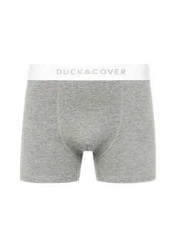 Duck & Cover Assorted Sagnet B Boxers 3pack
