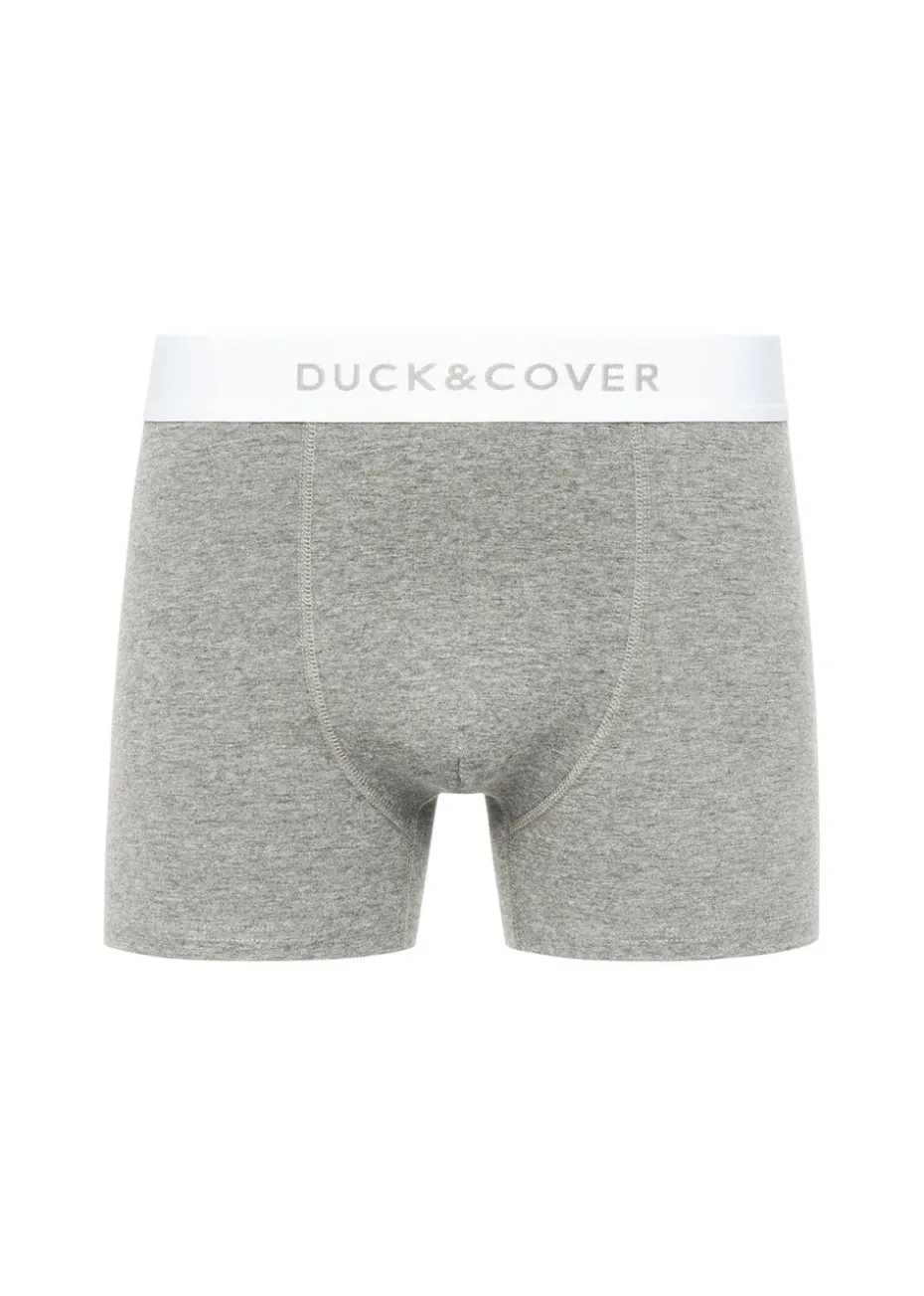 Duck & Cover Assorted Sagnet B Boxers 3pack