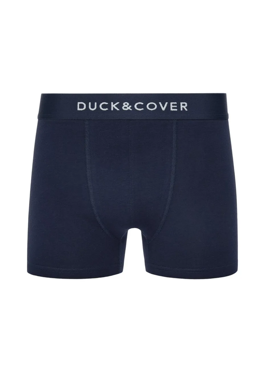 Duck & Cover Assorted Sagnet C Boxers 3pack