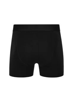 Duck & Cover Black Sagnet A Boxers 3pack