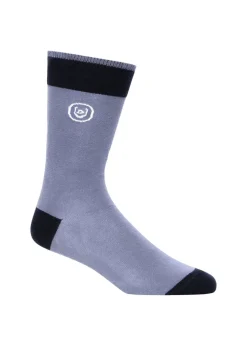 Duck & Cover Blue 7-Pack Bellion Socks