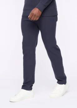 Duck & Cover Dark Navy Hannings Joggers