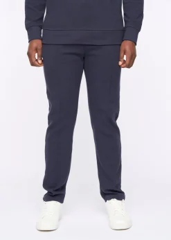 Duck & Cover Dark Navy Hannings Joggers