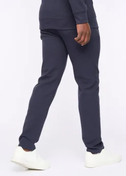 Duck & Cover Dark Navy Hannings Joggers