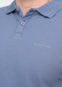 Duck & Cover Light Denim Limatar Polo