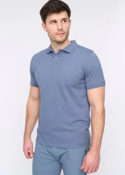 Duck & Cover Light Denim Limatar Polo