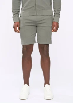 Duck & Cover Olive Hannings Jog Shorts