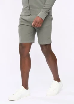 Duck & Cover Olive Hannings Jog Shorts