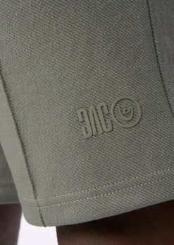 Duck & Cover Olive Hannings Jog Shorts