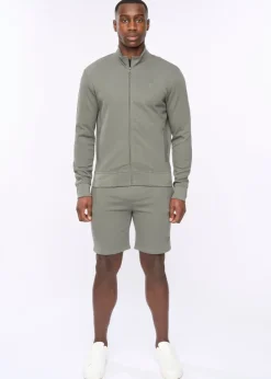 Duck & Cover Olive Hannings Jog Shorts