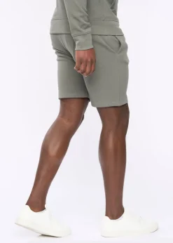Duck & Cover Olive Hannings Jog Shorts