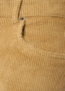Duck & Cover Sand Cordsome Trousers