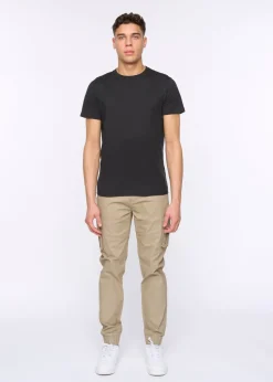 Duck & Cover Stone Chemmer Woven Jog Pants