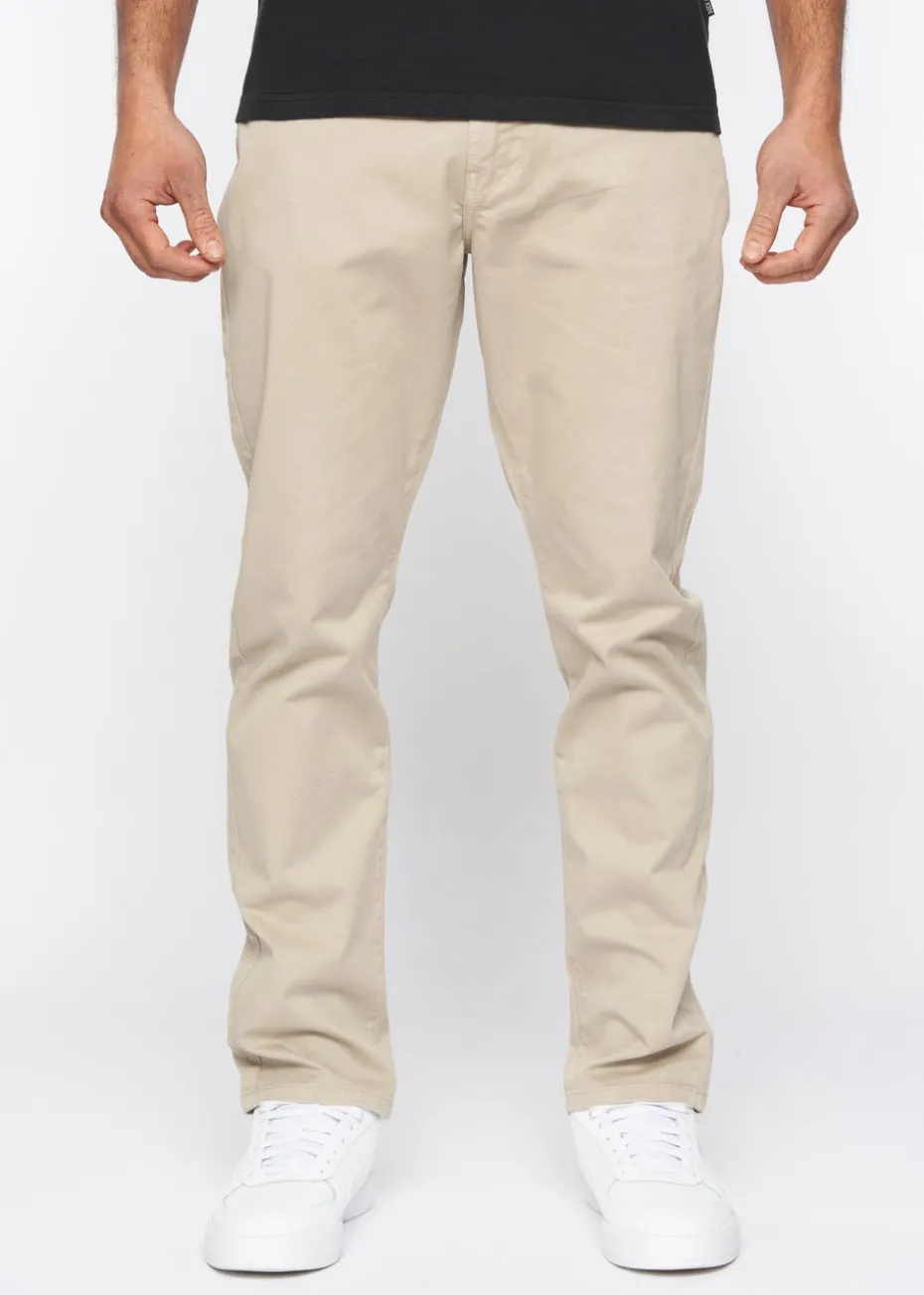 Duck & Cover Stone Franztown Chinos