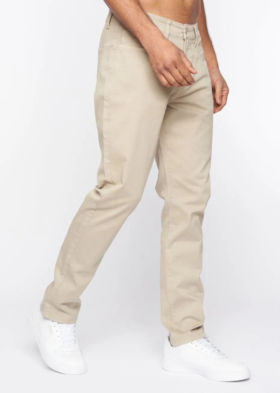 Duck & Cover Stone Franztown Chinos