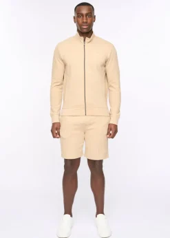 Duck & Cover Stone Hannings Zip Thru Hoodie