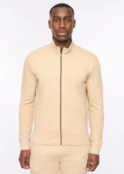 Duck & Cover Stone Hannings Zip Thru Hoodie