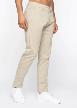 Duck & Cover  Stone  Moretor Chinos