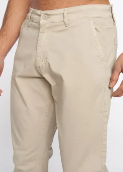 Duck & Cover  Stone  Moretor Chinos